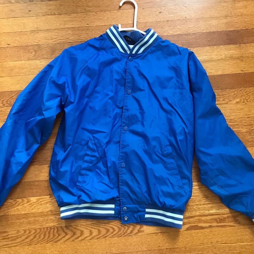 Trax Bomber Jacket